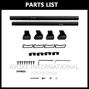 Rokiotoex Roof Rack Crossbar