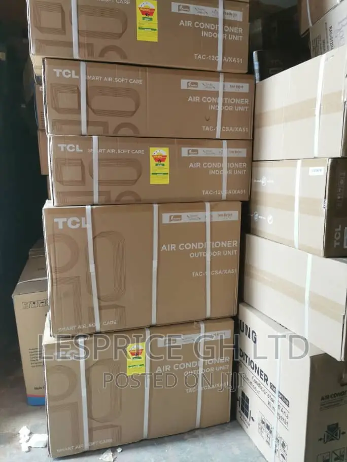 Affordable ~TCL 1.5hp Split Air Condition
