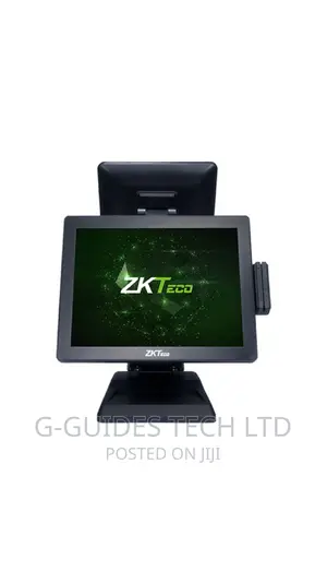 Zkbio930 All in One Biometric POS Terminal 15” Touch Screen