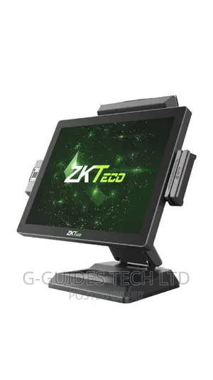 Zkbio930 All in One Biometric POS Terminal 15” Touch Screen