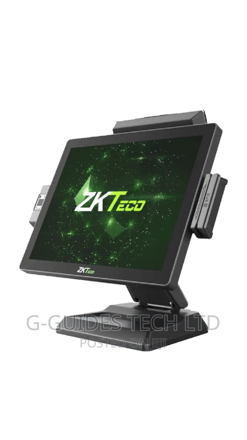 Zkbio930 All in One Biometric POS Terminal 15” Touch Screen