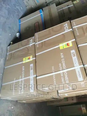 The Quality ••TCL 1.5hp Split 410a AC