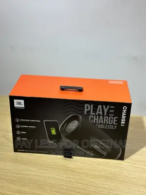 JBL Charge 4