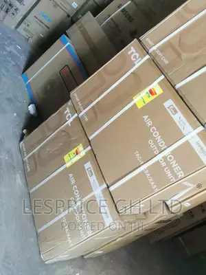 TCL 1.5hp 410a Qualified Air Condition