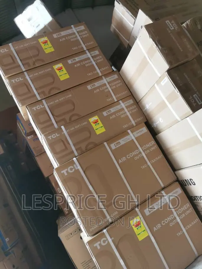 TCL 1.5hp 410a AC