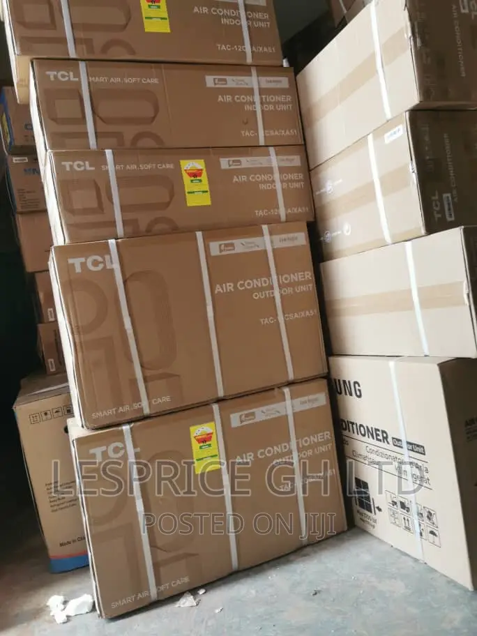 Approved ~TCL 1.5hp 410a Split AC