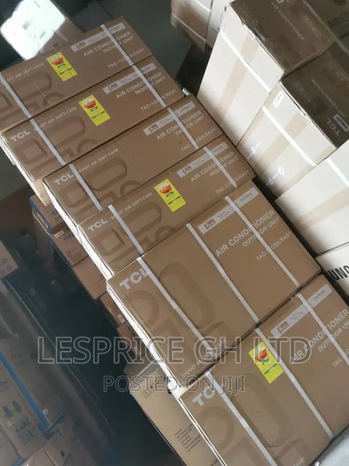 Premium Quality ~TCL 1.5hp Air Condition