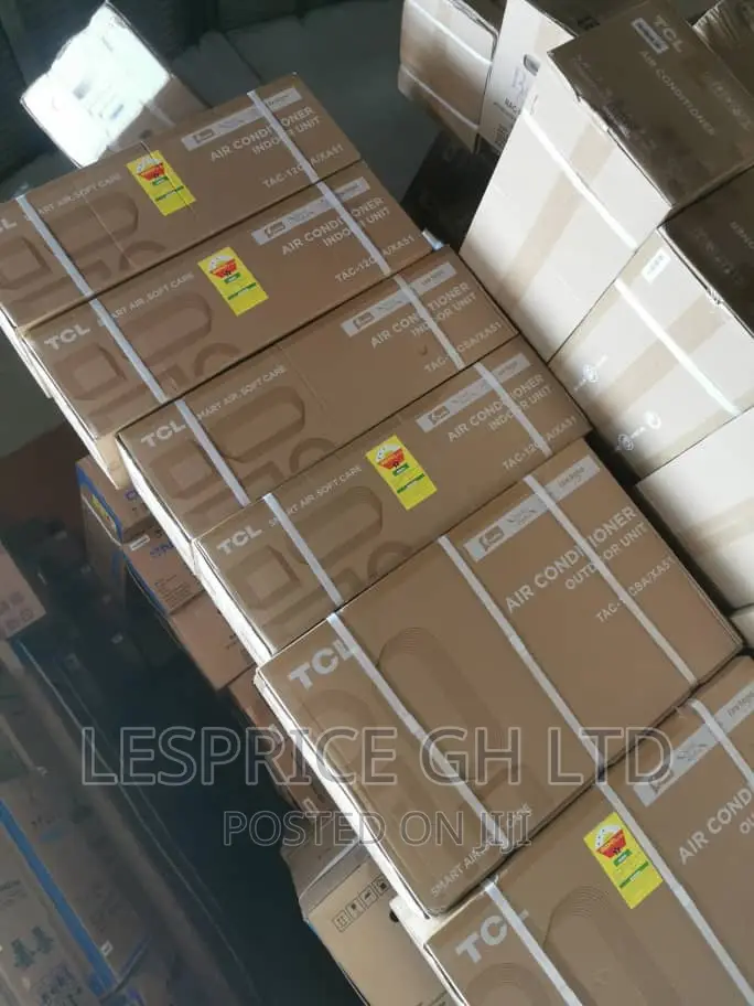Smart TCL 1.5hp Air Condition