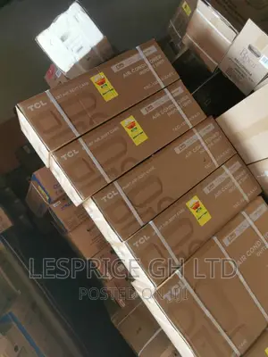 TCL 1.5hp 12000btu Air Condition 