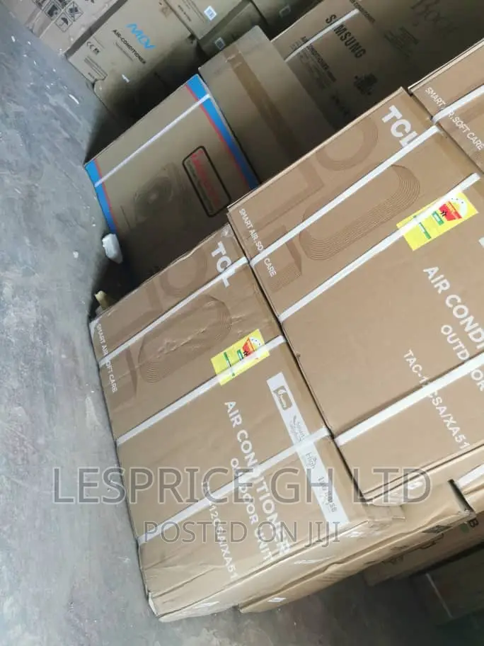 Luxury Choice//TCL 1.5hp R410a AC