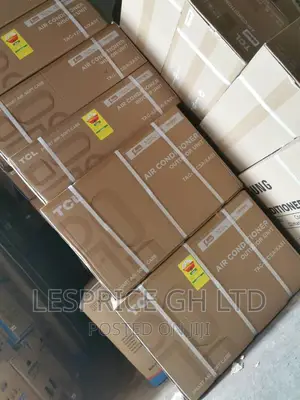 Selected—TCL 12000btu AC