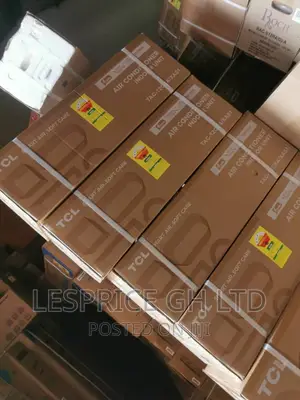 Powerful >>TCL 1.5hp R410a Air Condition