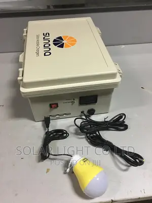 Solar Mobile Chargers