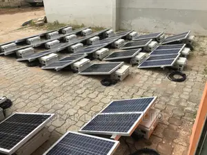 Solar Mobile Chargers