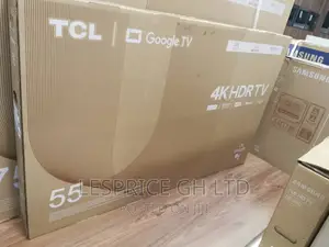 TCL 55” Smart Quality Air Condition