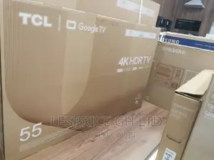 TCL 55” Smart Quality Air Condition