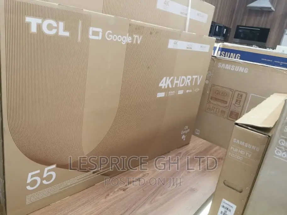TCL 55” Smart Quality Air Condition