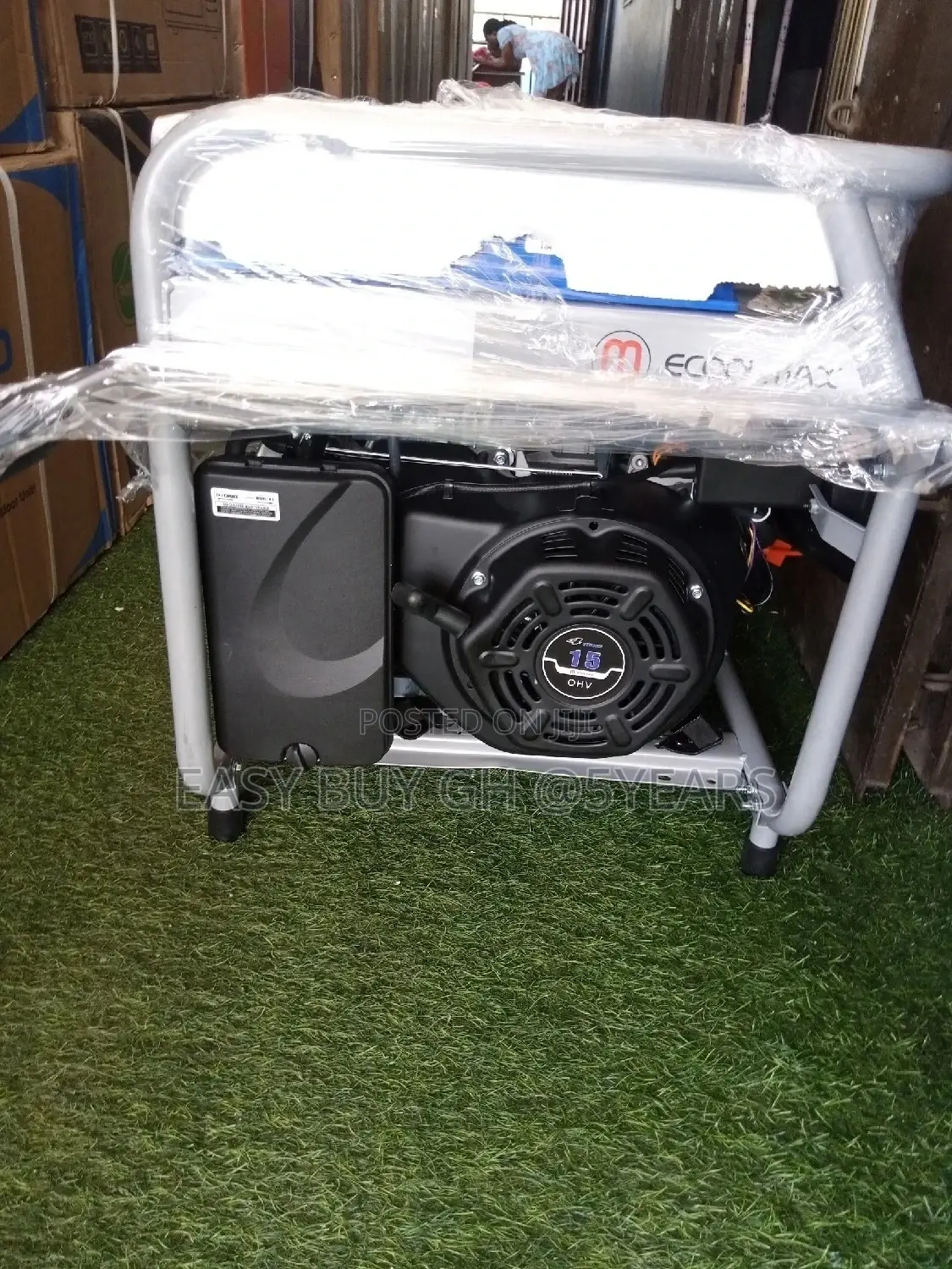 Brand New Generator Generator Ecool Max Generator Generator