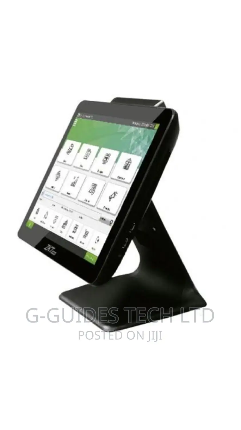 Zkbio530 All in One Pos Terminal