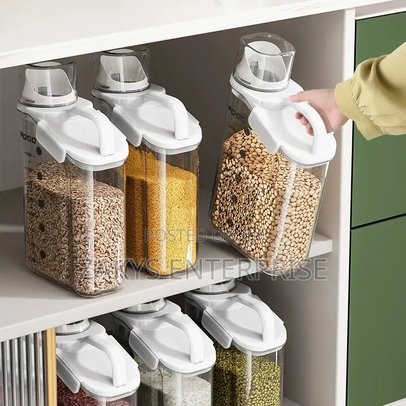 Cereal Storage Container 2500ml