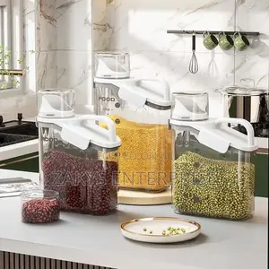 Cereal Storage Container 2500ml
