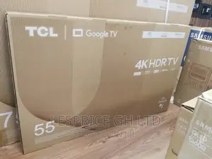 TCL 55” Android Smart FHD Bluetooth TV