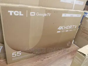 High Quality/TCL 55” Android Smart FHD HDRTV