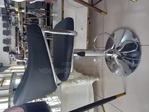 Photo - Swivel Barstool