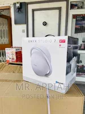 Shop Authentic Harmankardon Onyx7 Rechargeable Speaker,Gray