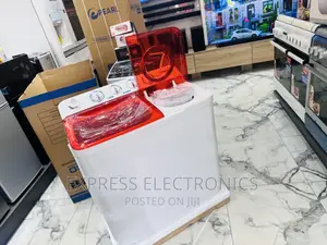 Quiet  Operation Sleek White Nasco 11kg Topload WM