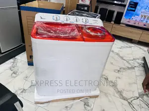 Modern Design Nasco 11kg Topload Washing Twintub
