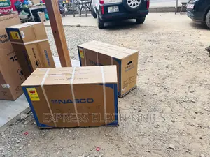 Quiet Operation Split R410 Gas White 1.5hp Nasco