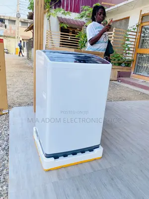 Affordable TCL 8kg Top Load Electric Washing Machine 