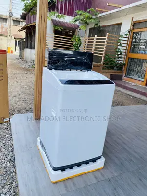 Brand New TCL 8kg Top Load Electric Washing Machine 