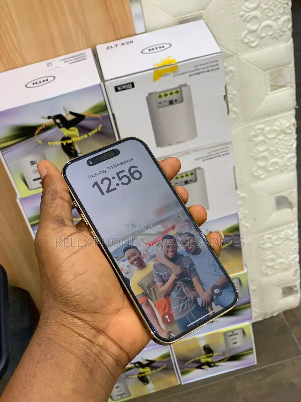 Apple iPhone 14 Pro 128 GB Gold