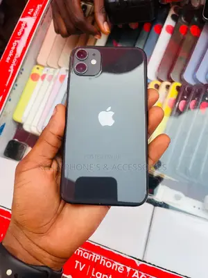 Apple iPhone 11 128 GB Black