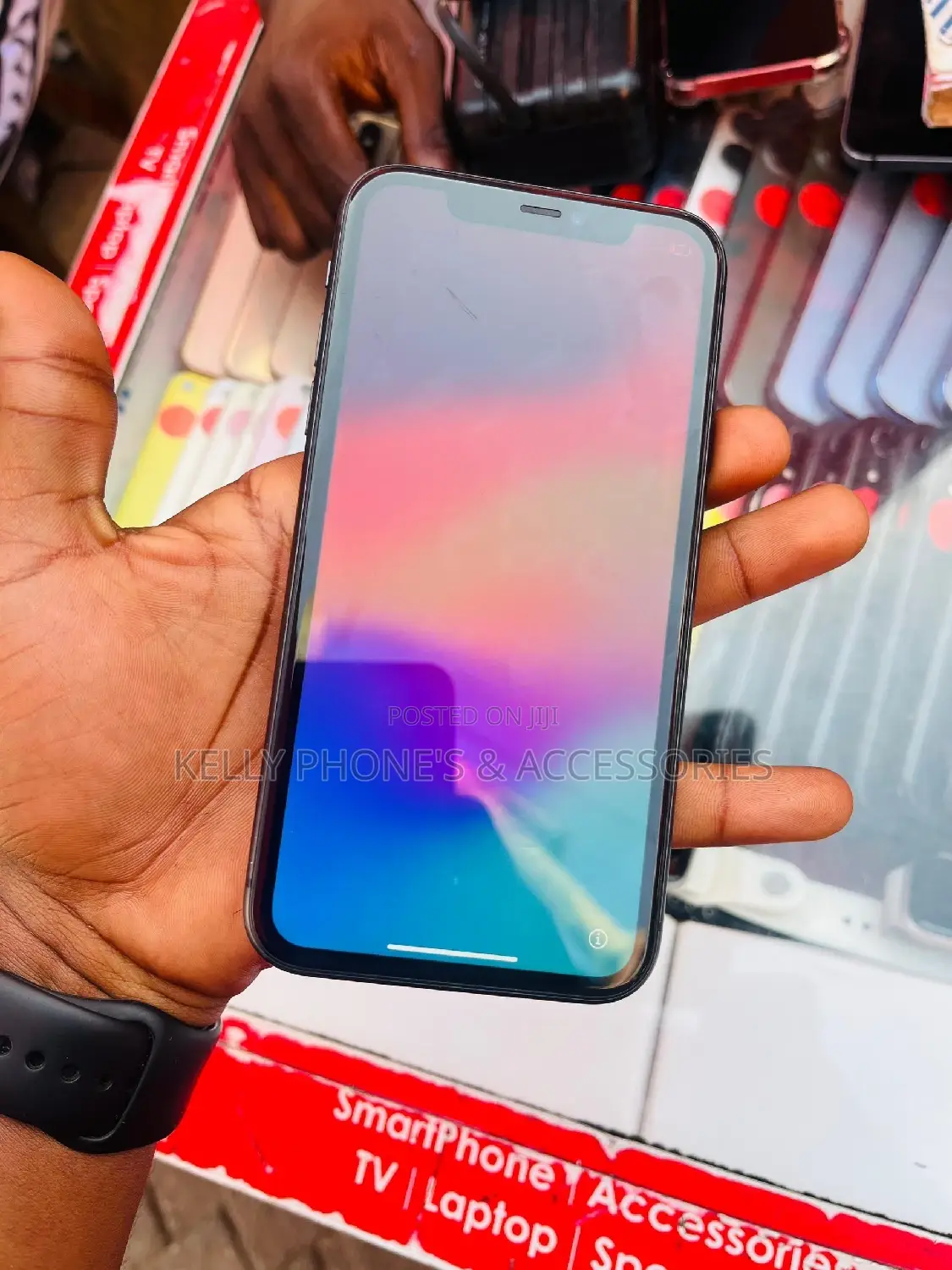 Apple iPhone 11 128 GB Black