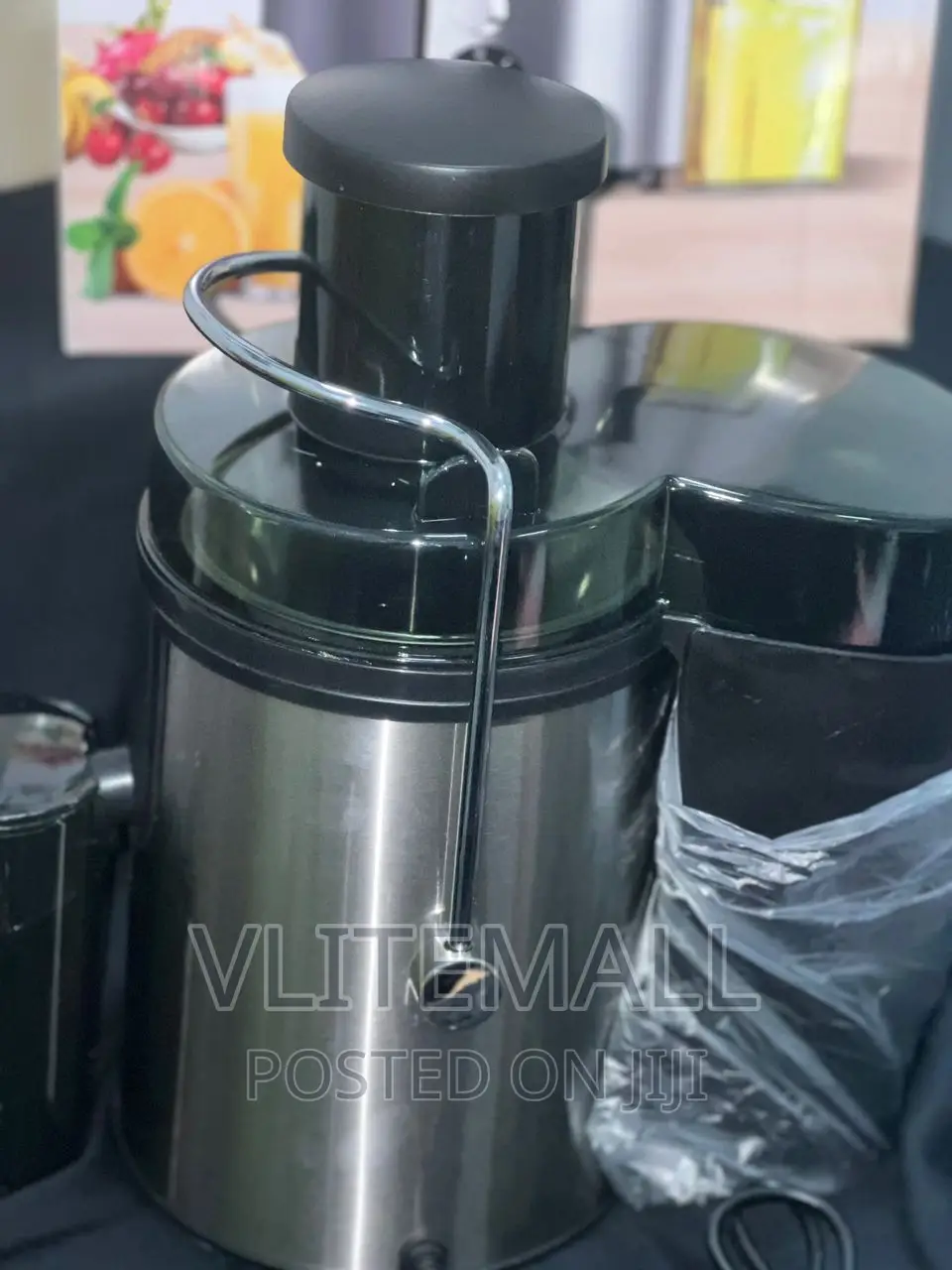 800W Juice Extractor