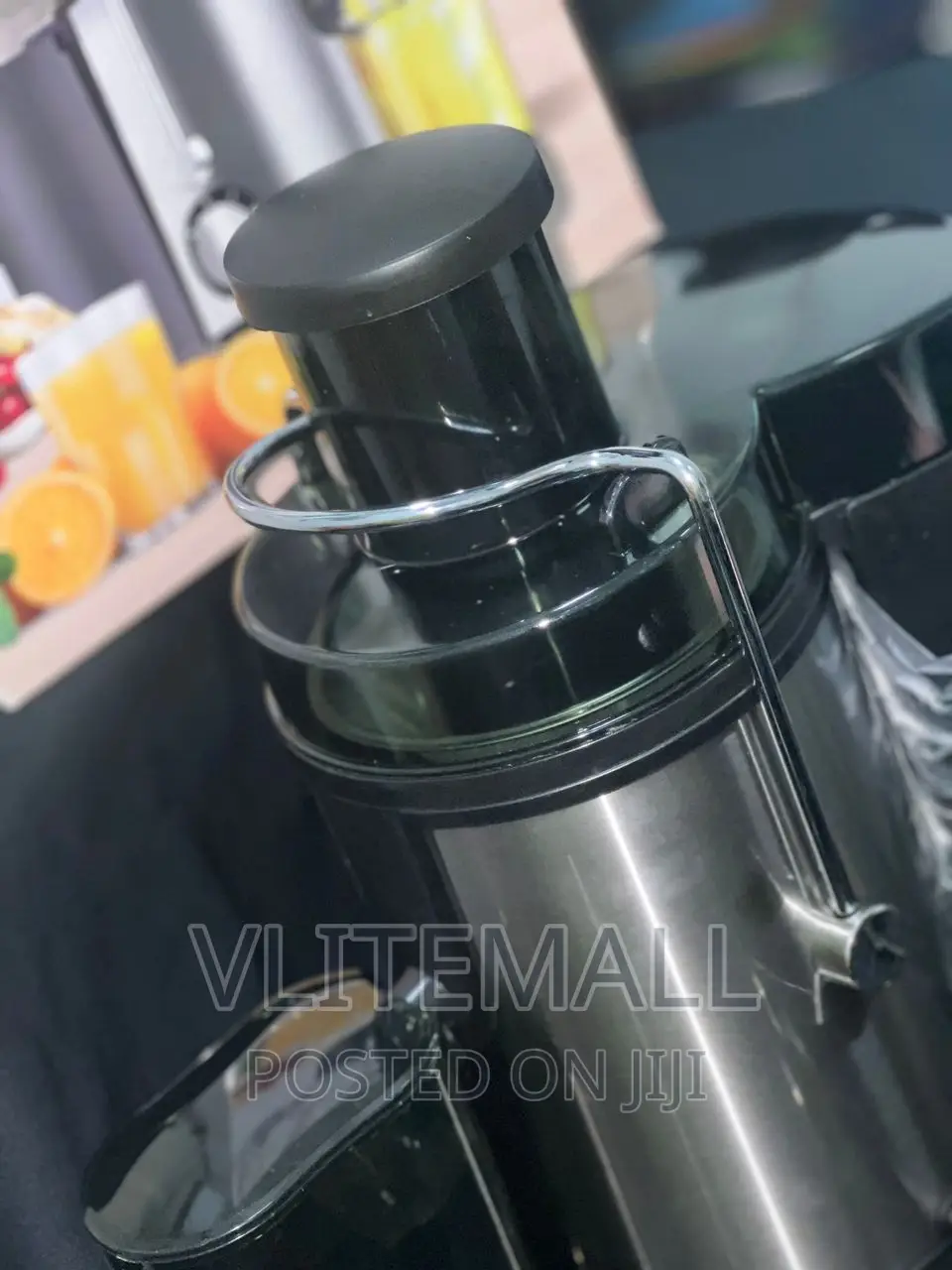 800W Juice Extractor