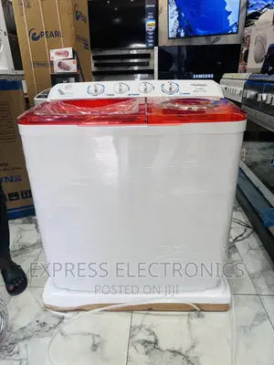 Unbelievable Price Washing Machine Nasco 11kg Topload