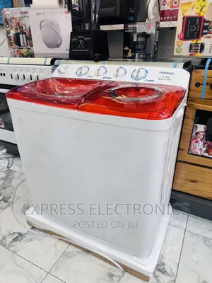 Best Selling Washing Machine Topload 11kg Twin Tub