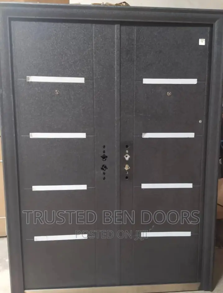 Paladin Turkish Security Double Door[Single_one/Half Stocked