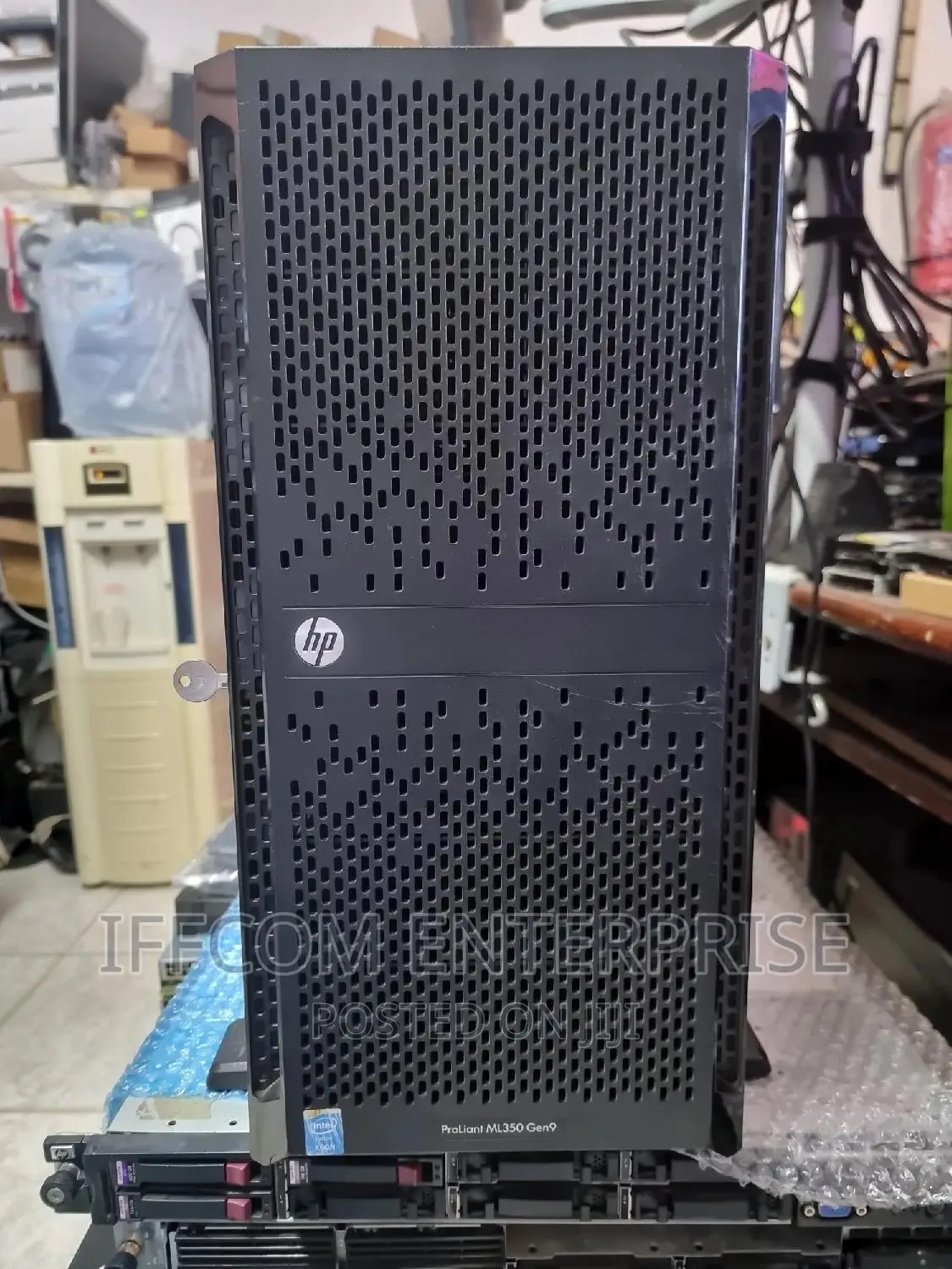 Server HP ProLiant ML 64GB Intel Xeon HDD 2T