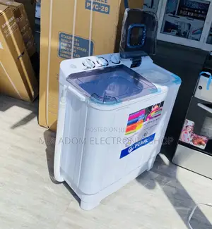 Buy Affordable Pearl 7kg Top Load Electric Washing Machine.