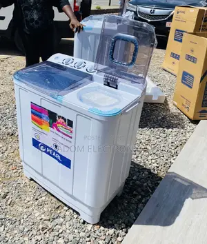 Buy Adorable Pearl 7kg Top Load Electric Washing Machine 