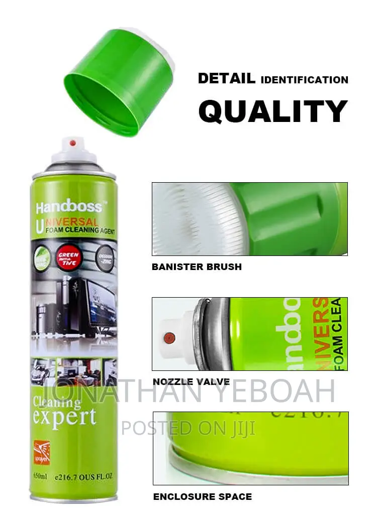 Foam Cleaner