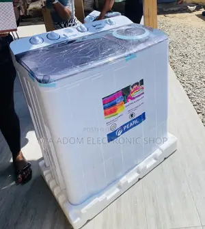 Shop Adorable Pearl 12kg Top Load Electric Washing Machine 