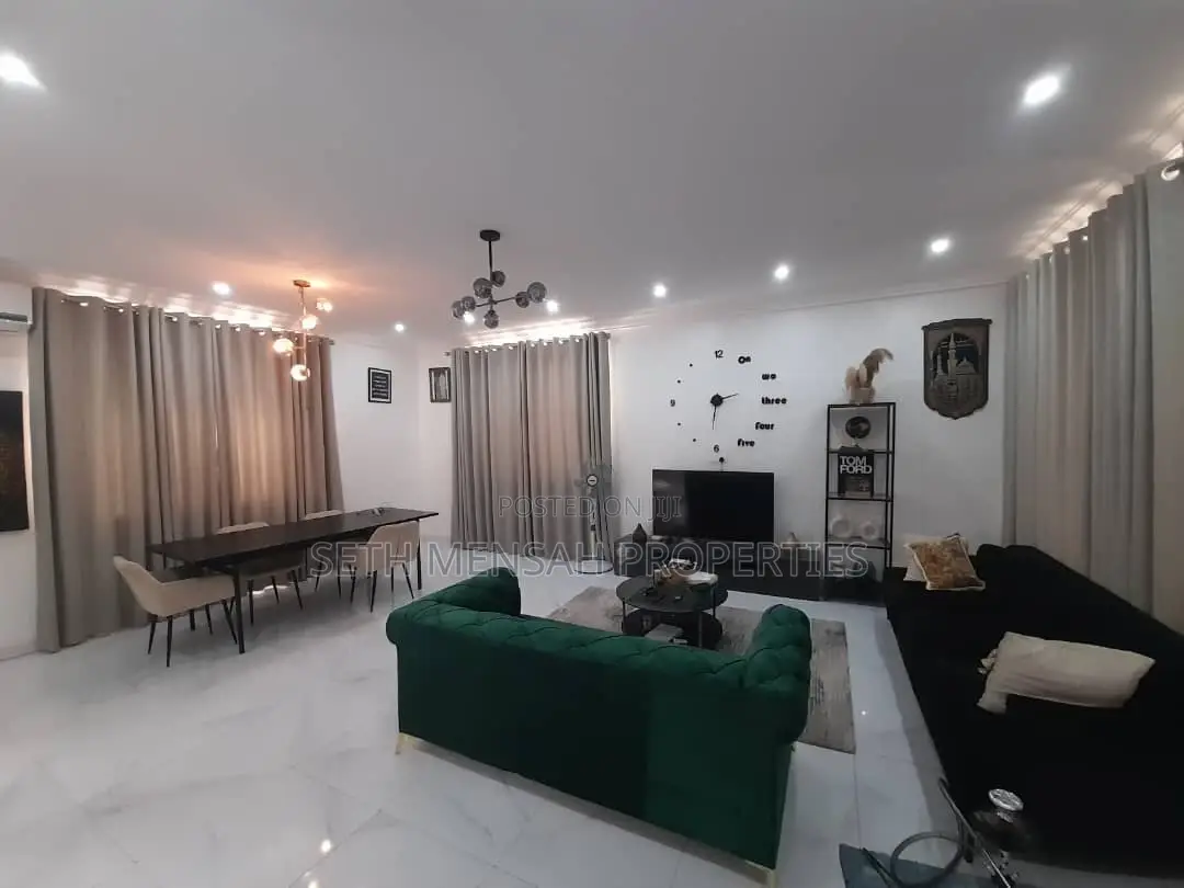 Furnished 3bdrm Townhouse/Terrace in Skm, Haatso for sale