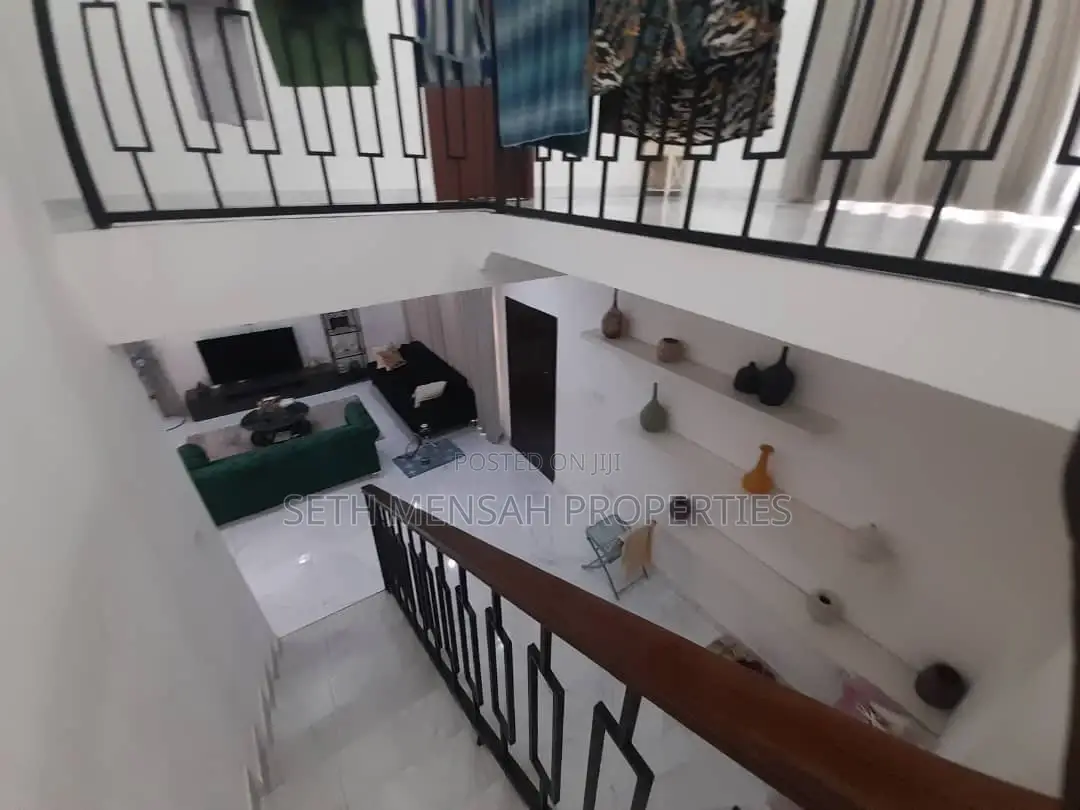 Furnished 3bdrm Townhouse/Terrace in Skm, Haatso for sale