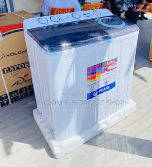 Shop Best Pearl 12kg Top Load Electric Washing Machine 